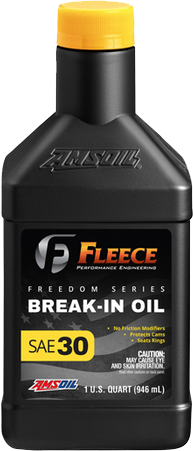 Freedom Series SAE 30 Break-In Oil