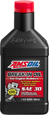 Break-In SAE 30 Motor Oil