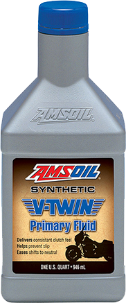 Synthetic V-Twin Primary Fluid