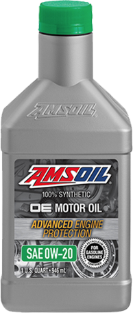 OE 0W-20 100% Synthetic Motor Oil