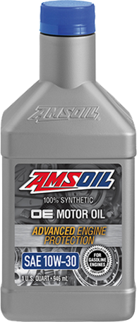 OE 10W-30 100% Synthetic Motor Oil