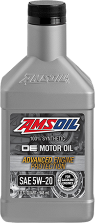 OE 5W-20 100% Synthetic Motor Oil