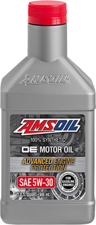 OE 5W-30 100% Synthetic Motor Oil