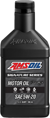 Signature Series 5W-20 100% Synthetic Motor Oil